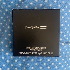 Mac Sculpt and Shape Powder